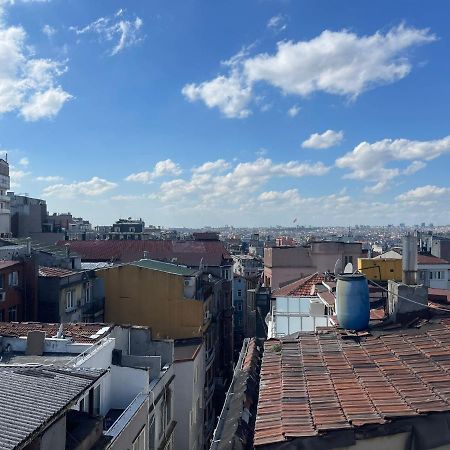 Ufuk Hotel Istanbul Eksteriør bilde
