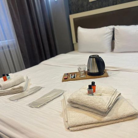 Ufuk Hotel Istanbul Eksteriør bilde