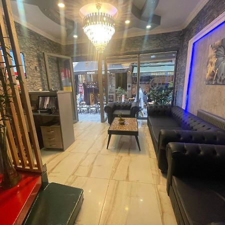 Ufuk Hotel Istanbul Eksteriør bilde