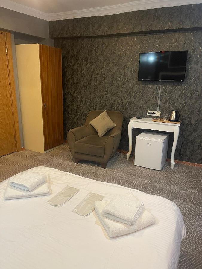Ufuk Hotel Istanbul Eksteriør bilde