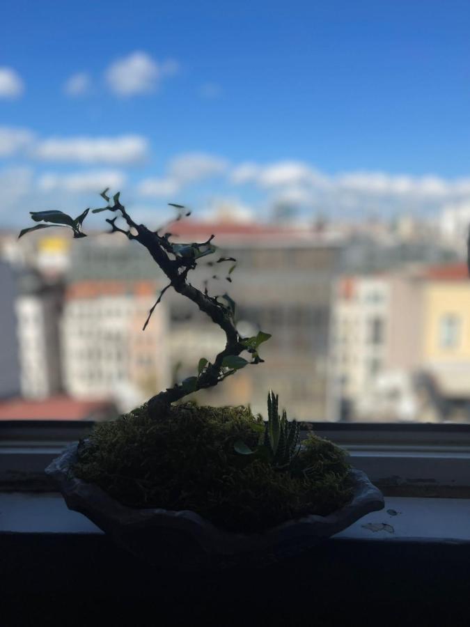 Ufuk Hotel Istanbul Eksteriør bilde