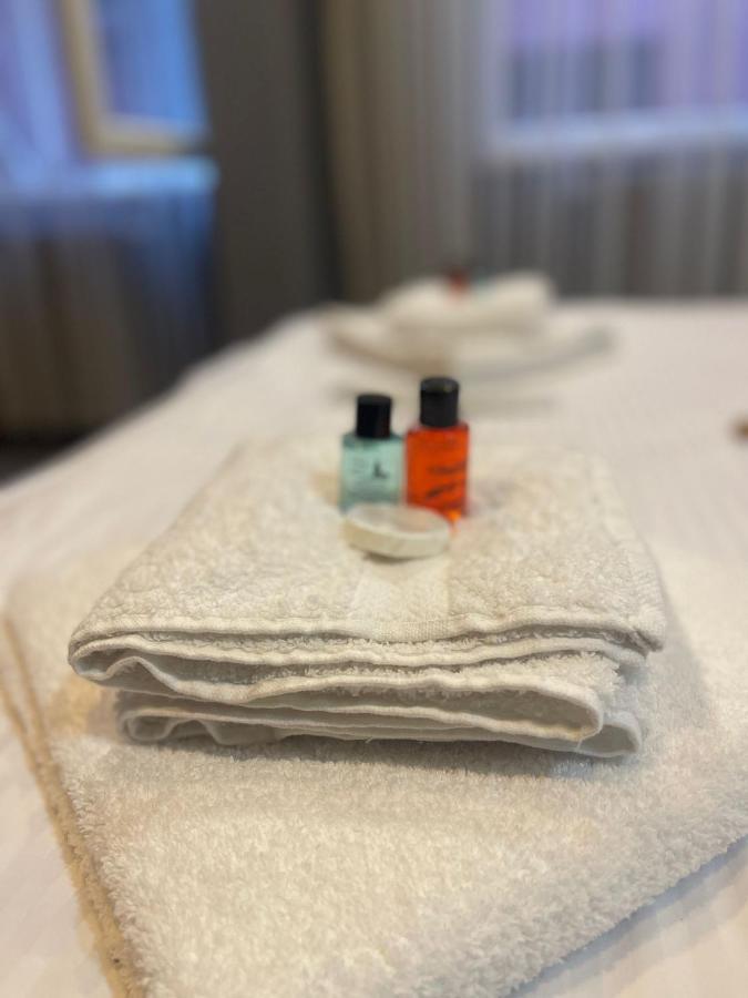 Ufuk Hotel Istanbul Eksteriør bilde