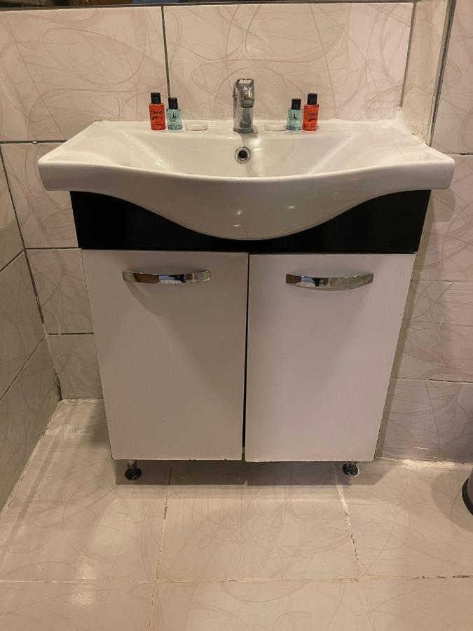 Ufuk Hotel Istanbul Eksteriør bilde