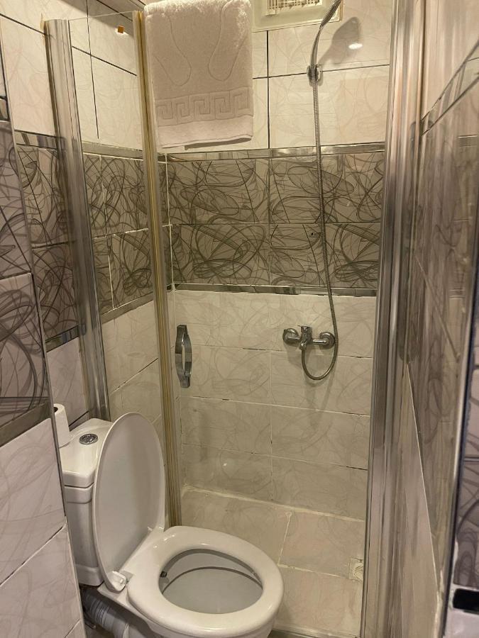 Ufuk Hotel Istanbul Eksteriør bilde