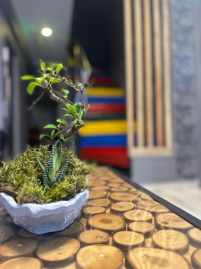 Ufuk Hotel Istanbul Eksteriør bilde