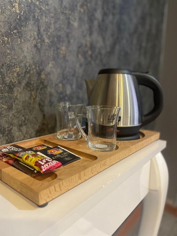 Ufuk Hotel Istanbul Eksteriør bilde