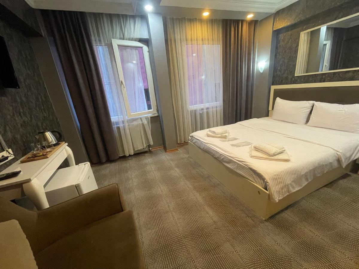 Ufuk Hotel Istanbul Eksteriør bilde
