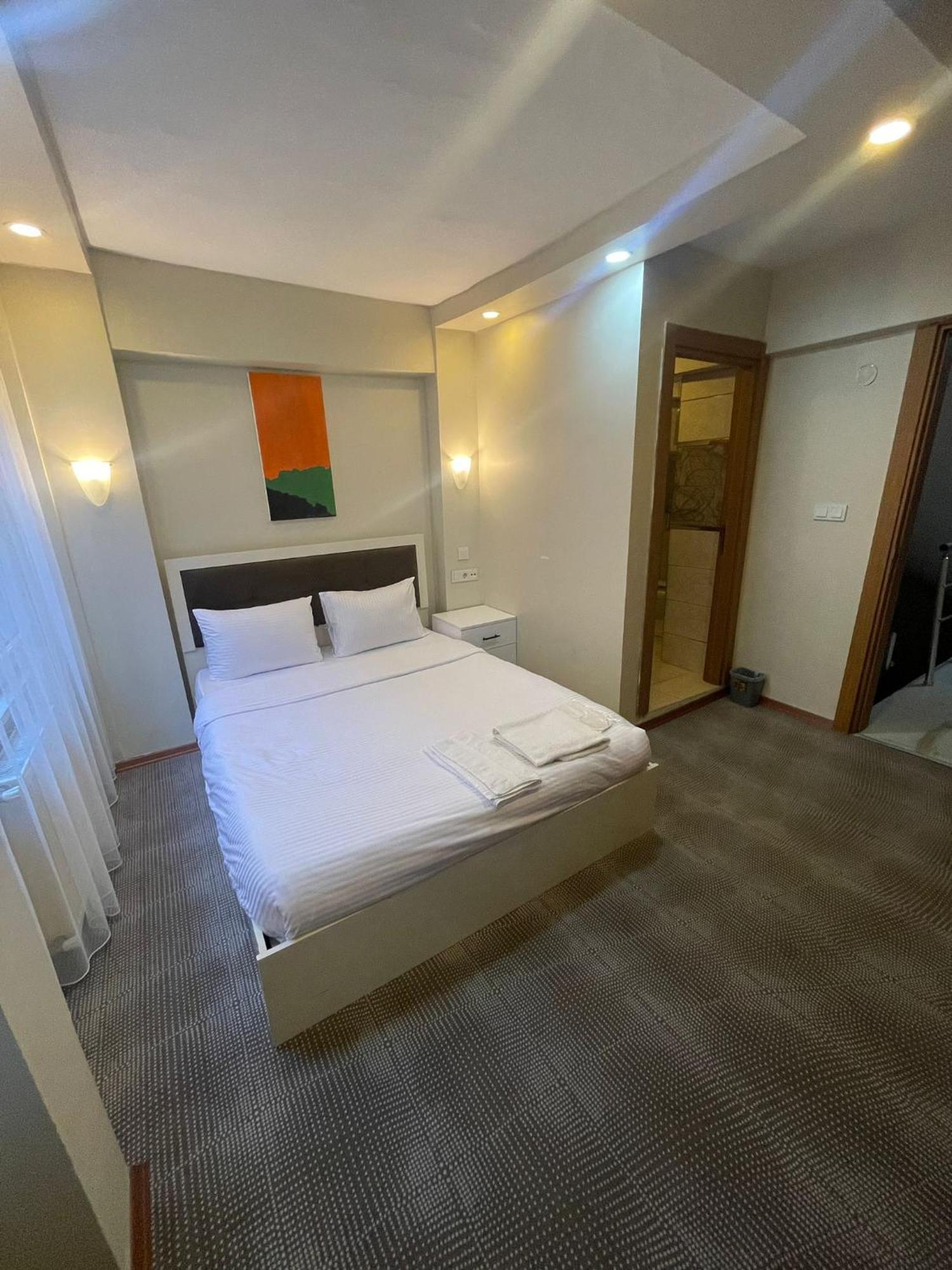 Ufuk Hotel Istanbul Eksteriør bilde