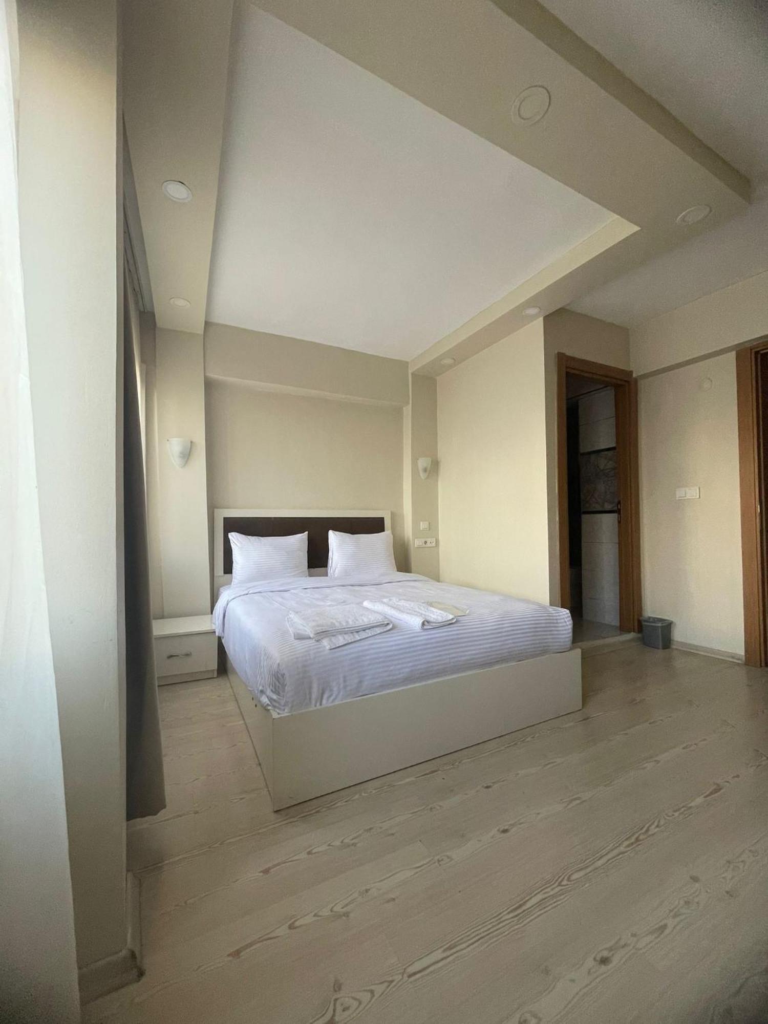 Ufuk Hotel Istanbul Eksteriør bilde