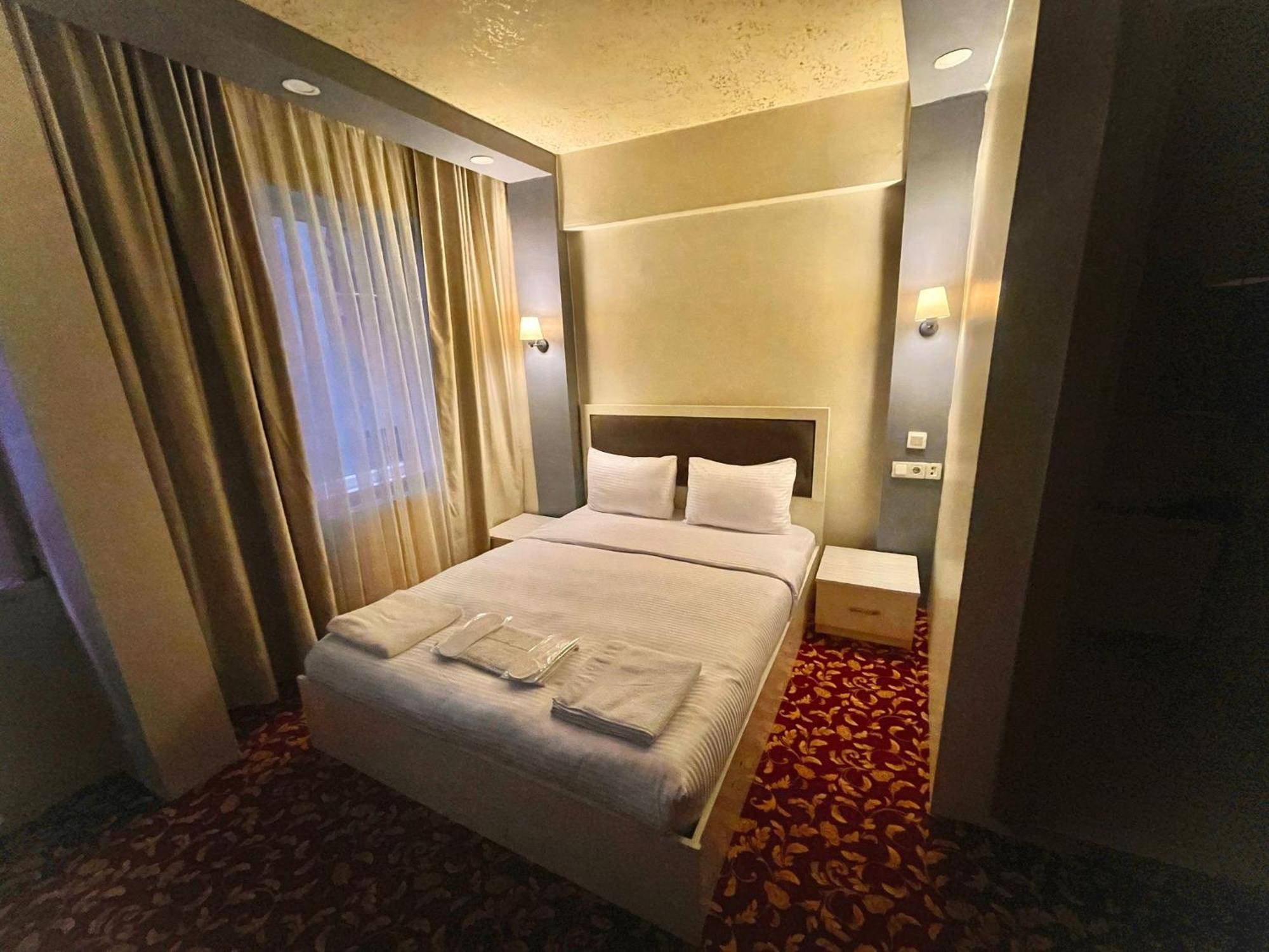 Ufuk Hotel Istanbul Eksteriør bilde