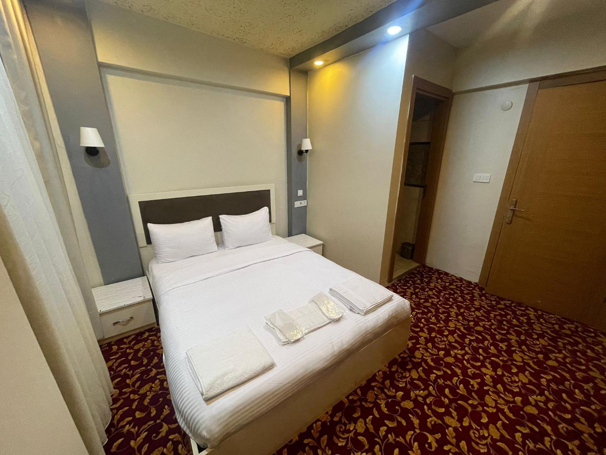 Ufuk Hotel Istanbul Eksteriør bilde