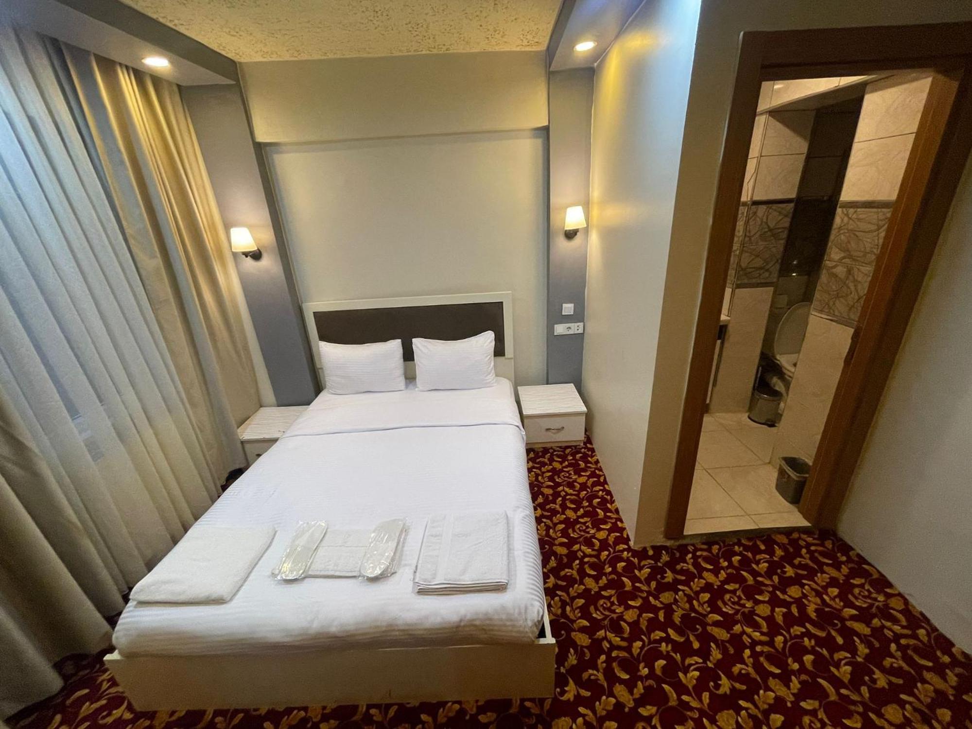 Ufuk Hotel Istanbul Eksteriør bilde