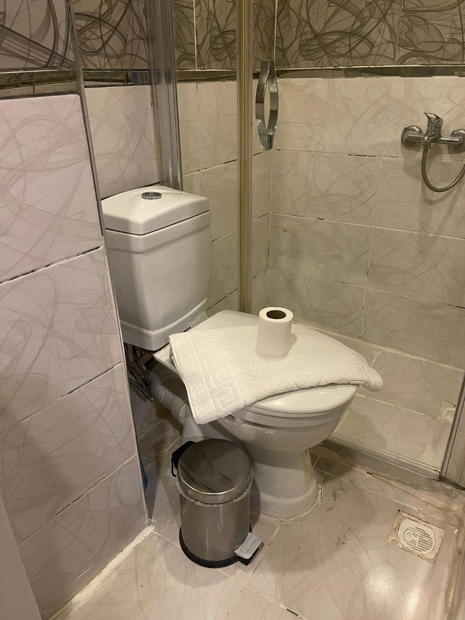 Ufuk Hotel Istanbul Eksteriør bilde